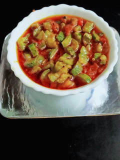 ગલકા નું શાક (Galka Shak Recipe In Gujarati) રેસીપી મુખ્ય ફોટો