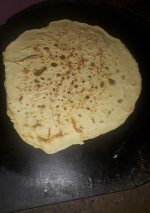 صورة لوصفة كسرة الشحمة