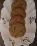 Moms magic jeera cookies