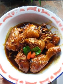 Foto resep Ayam Kecap Simple