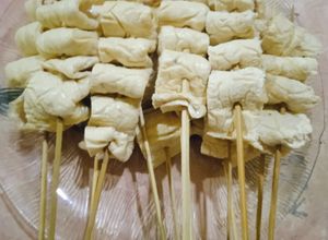 Foto resep Odeng