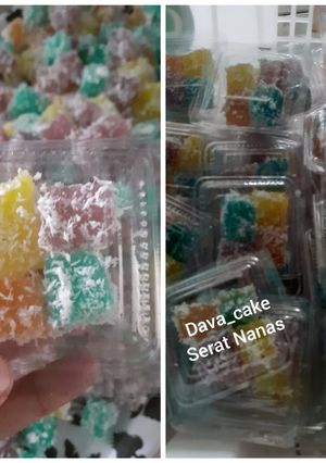 Foto resep Latok Bihun (Serat Nanas)