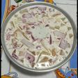 Mosaico de gelatina