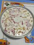 Mosaico de gelatina