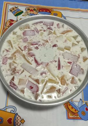 Foto de Mosaico de gelatina