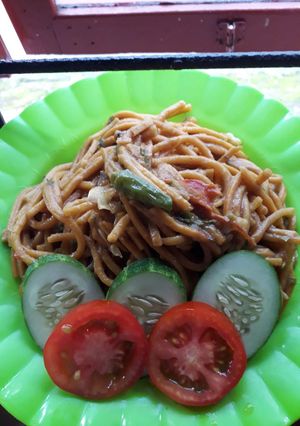 Foto resep Mie Lidi Kampoeng
