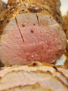 Una foto de Redondo de ternera al horno