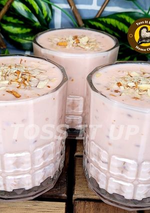 A picture of Milk Dryfruits Kulfi Sharbat.