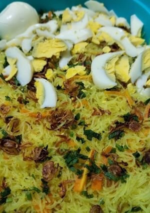 Foto resep Mihun Samarinda