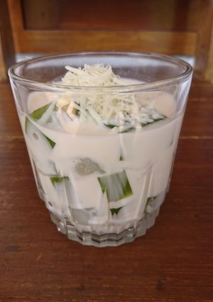Foto resep Buko pandan