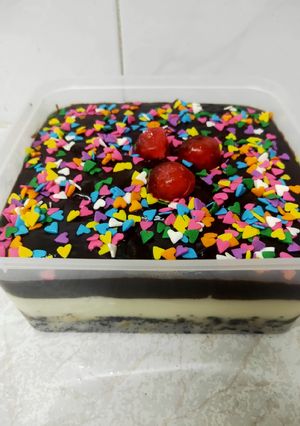 Foto resep Dessert Box