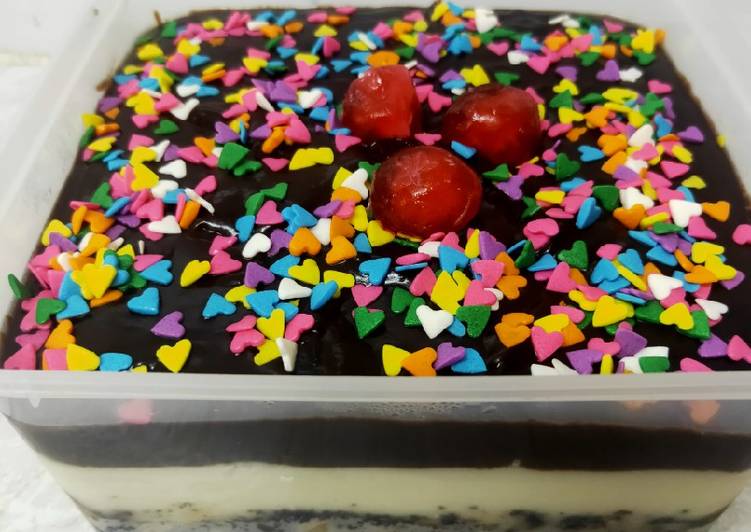 Resep Dessert Box Anti Gagal