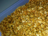 Granola 1350 kalori TANPA OVEN
