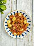 Balado Teri Tempe Telur Puyuh