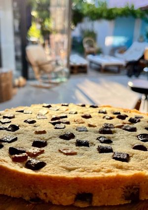 Une photo de Cookie XXL à partager