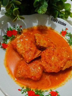 Foto resep Asam Padeh Tuna