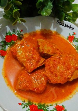 Foto resep Asam Padeh Tuna