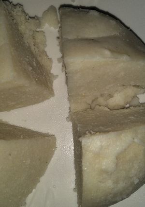 A picture of Ugali.