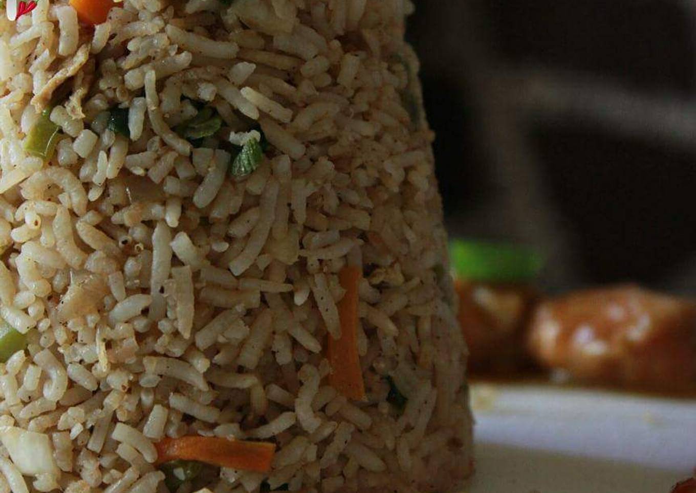 Egg Fried Rice