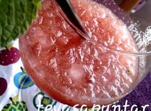 Foto principal de Granizado de sandía 🍉