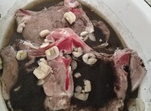 Una foto de Chuleta O internacional