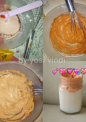Foto resep Dalgona thaitea😍