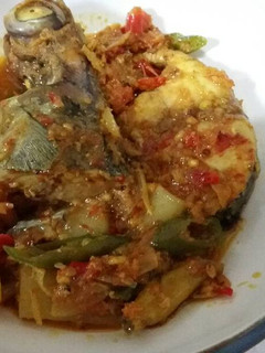 Foto resep Pesmol Basah Tongkol