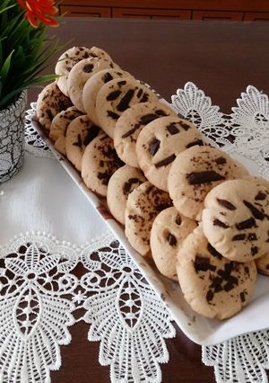 Une photo de Cookies maison