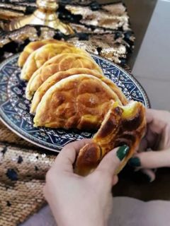 عکسی از دستور فتیر حلوایی