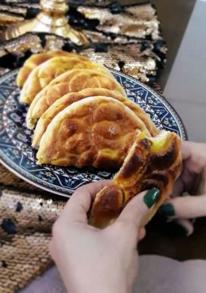 عکسی از دستور فتیر حلوایی