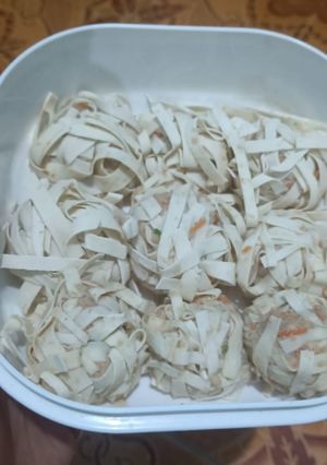 Foto resep Udang Goreng Rambutan (Frozen Food)