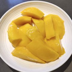 A picture of Sweet Mango.