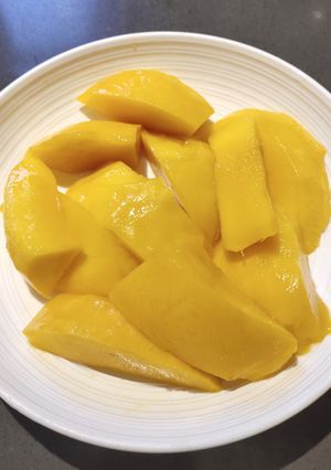 A picture of Sweet Mango.