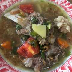 รูปของ Sop Iga Sapi