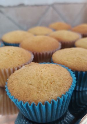 Una foto de Cupcakes