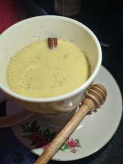 Foto resep Susu Kunyit