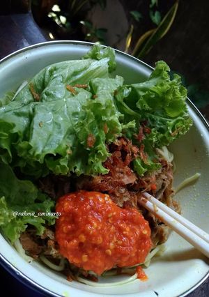 Foto resep Sambal Bakso,Mie Ayam,Soto Ayam/Makanan berkuah