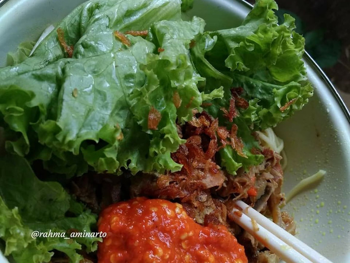 Wajib coba! Bagaimana cara memasak Sambal Bakso,Mie Ayam,Soto Ayam/Makanan berkuah dijamin nikmat