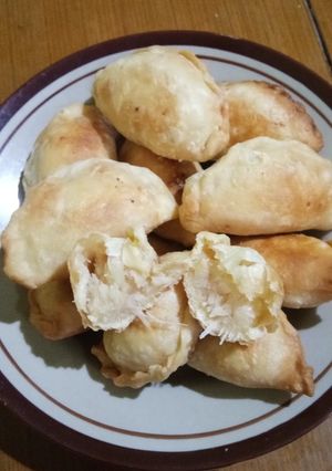 Foto resep Pastel manis isi tape