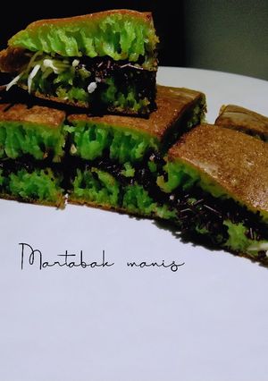 Foto resep Martabak manis anti gagal