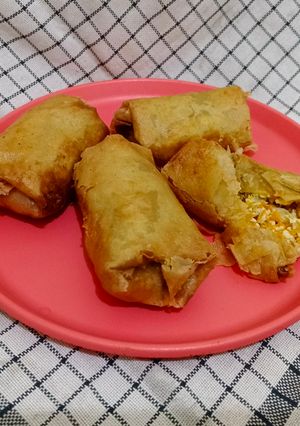 Foto resep [267] Lumpia Goreng Isi Sayur