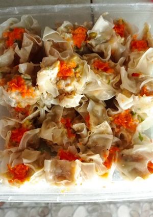 Foto resep 23. Dimsum ayam