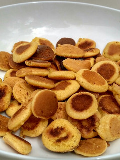 Foto resep Pancake Cereal Sereal 3 Bahan Viral Tik Tok