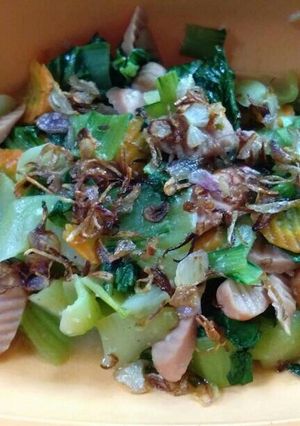 Foto resep Capcay