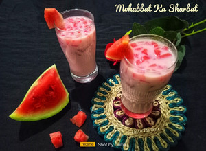 A picture of Mohabbat Ka Sharbat.