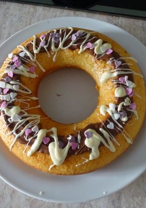 Foto di Ciambella allo yogurt