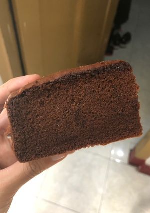 Foto resep Chocolate Sponge 8 Eggs