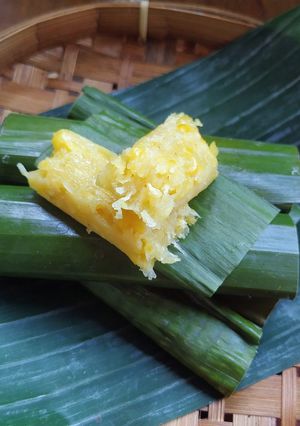 Foto resep Lepet Jagung Manis / Batarhillo / Pudak