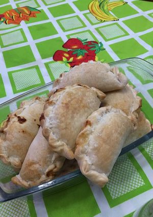Una foto de Empanadas exprés de atún