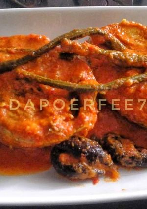 Foto resep Asampadeh ikan tongkol